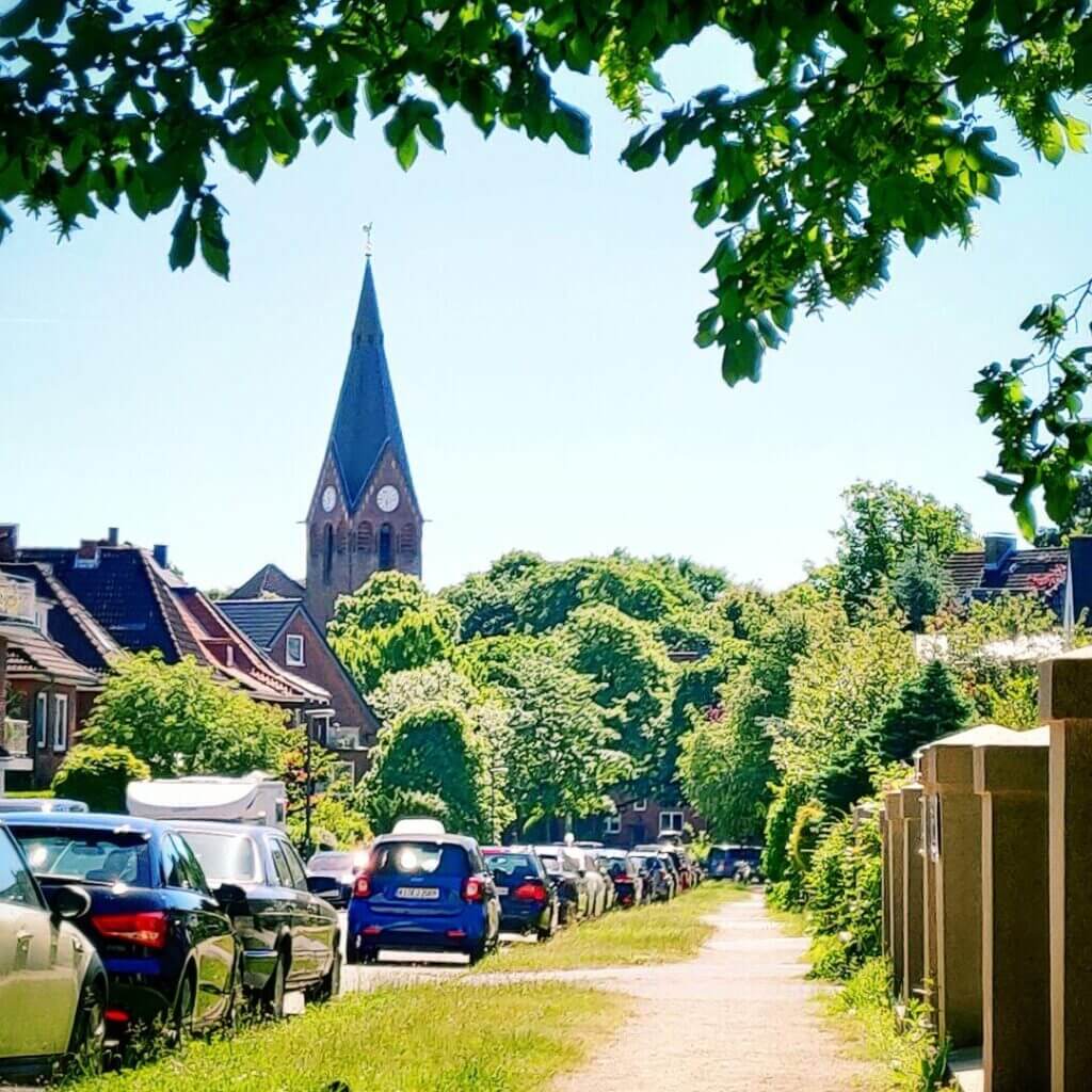 Foto vom 25. Juni 2021