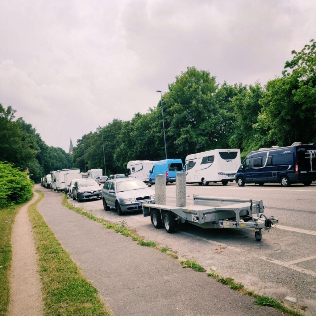 Foto vom 29. Juni 2021