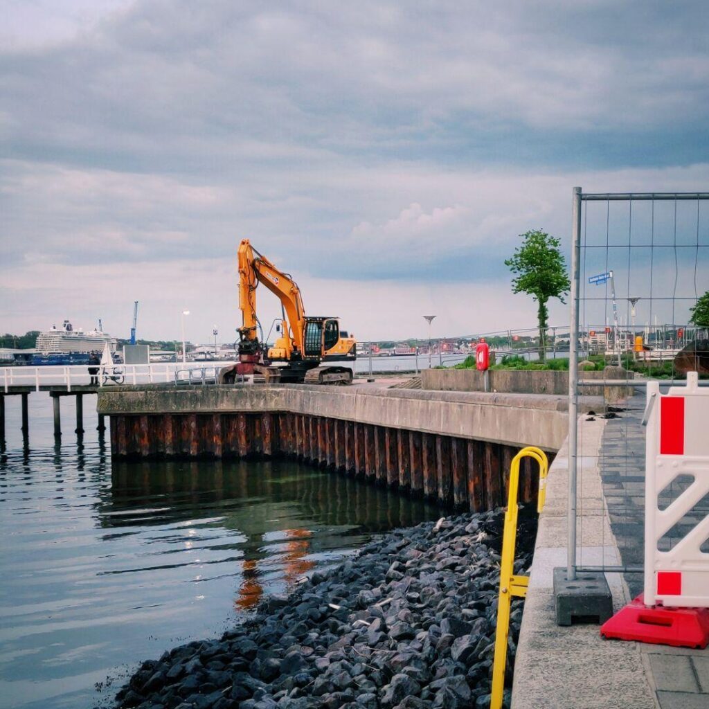 Foto vom 25. Juni 2021