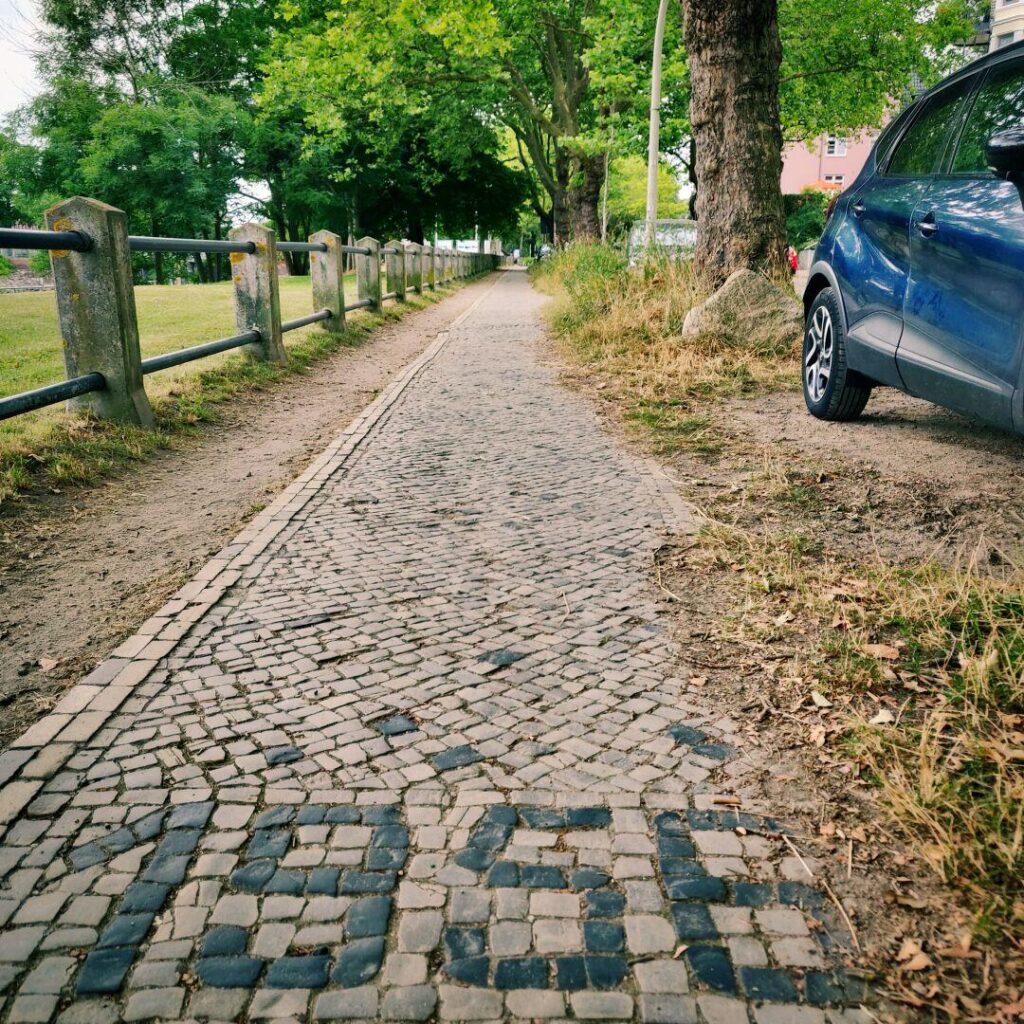 Foto vom 21. Juli 2021