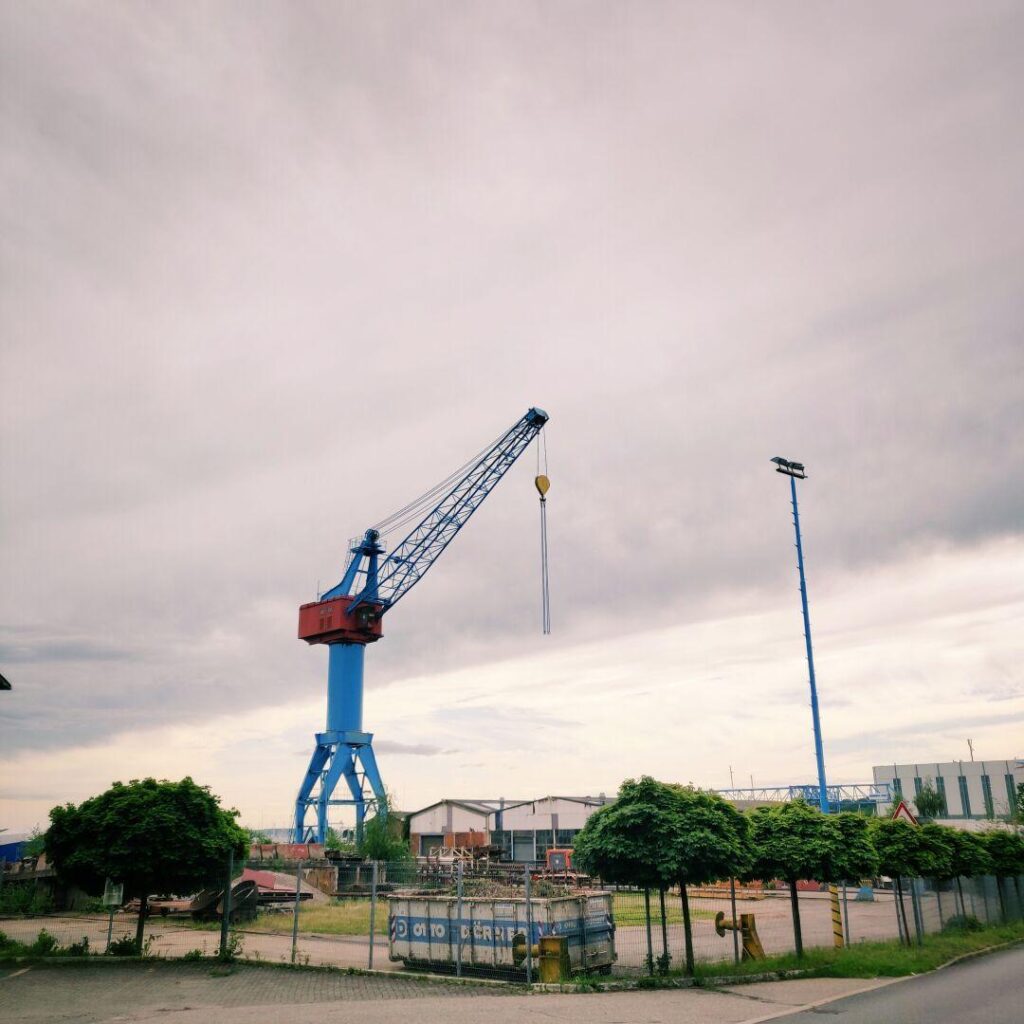 Foto vom 6. Juli 2021