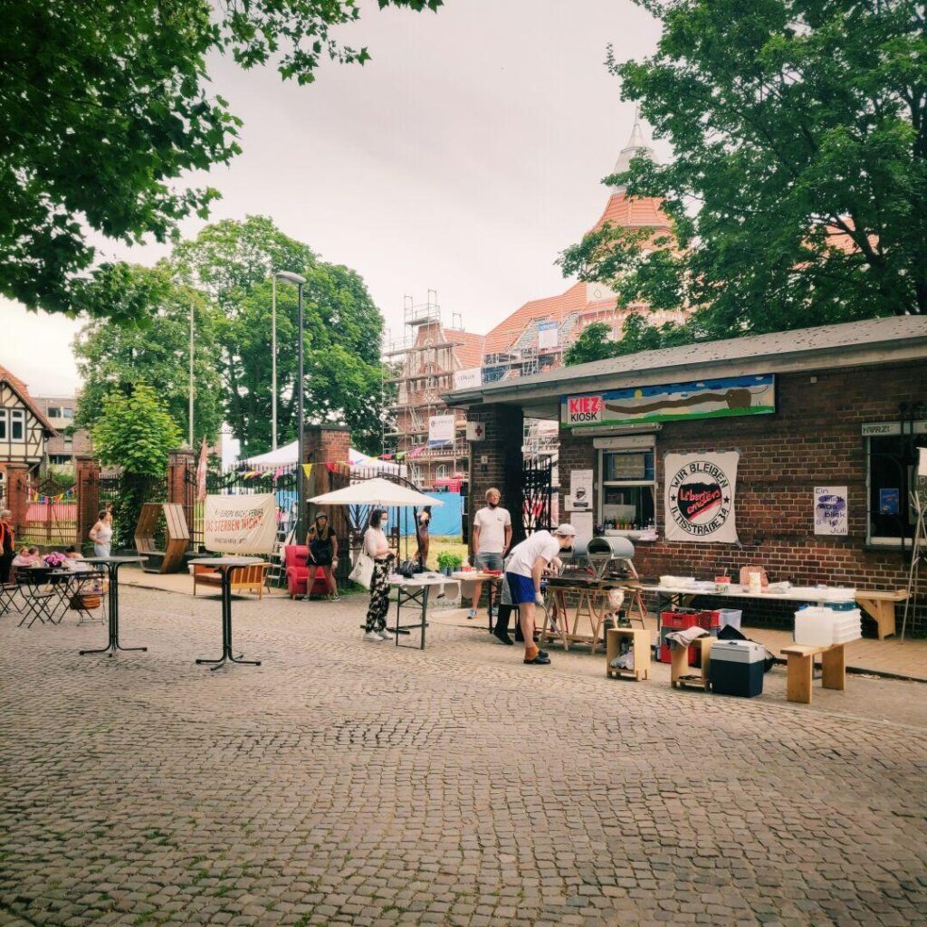 Foto vom 9. Juli 2021
