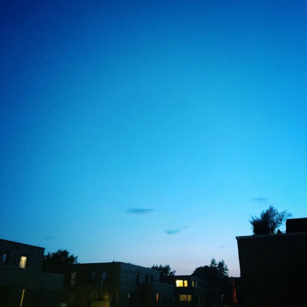 Foto vom 25. Juli 2021