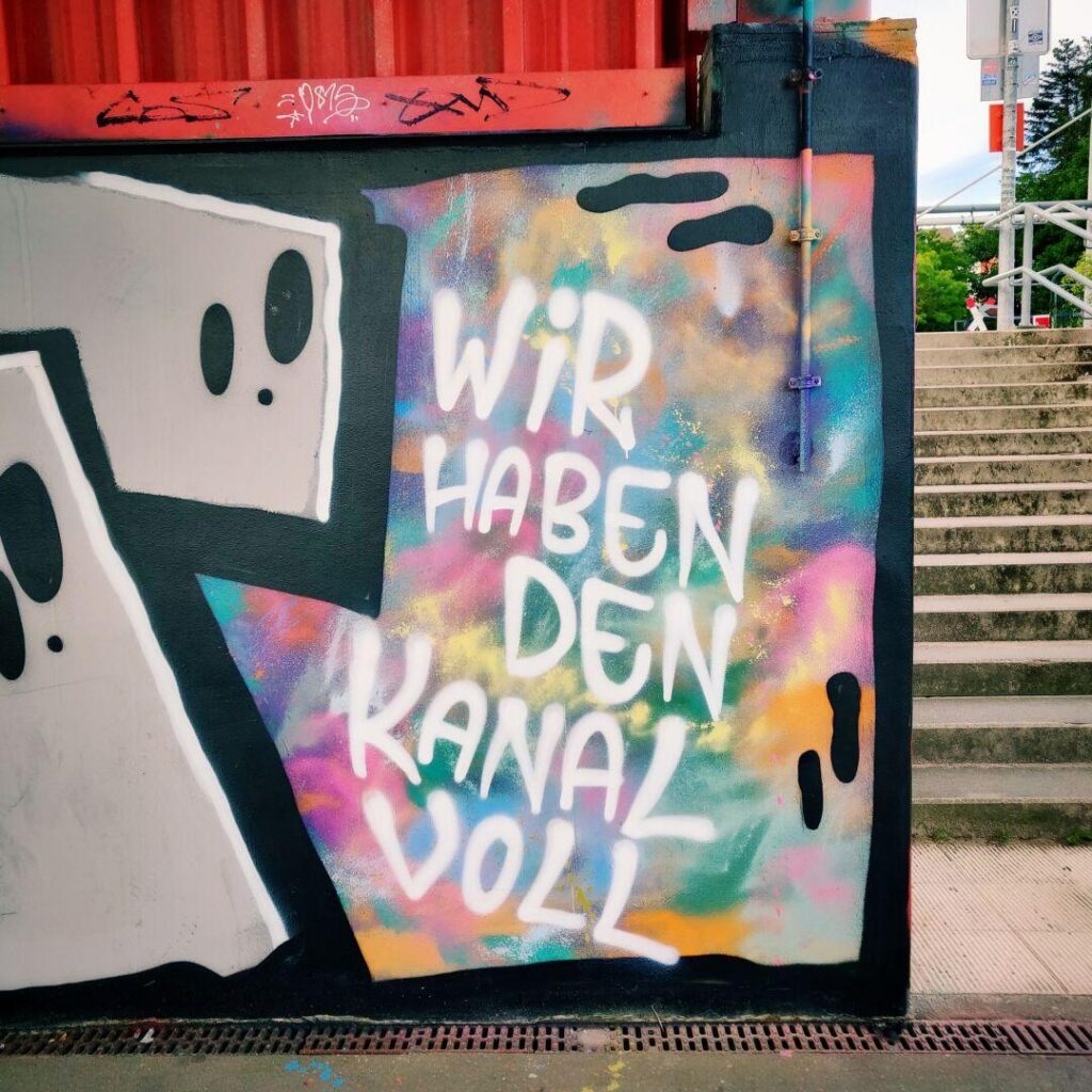 Foto vom 7. Juli 2021