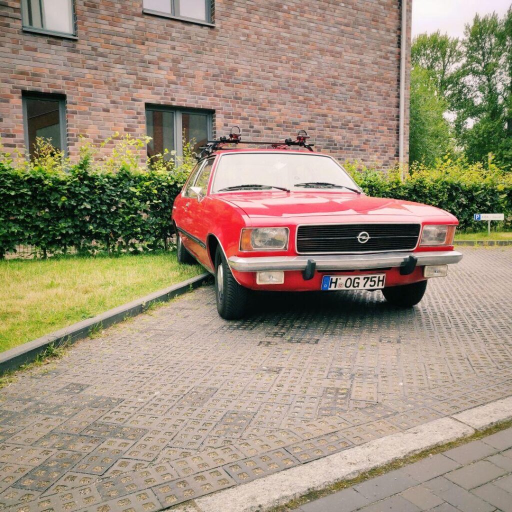 Foto vom 31. Juli 2021