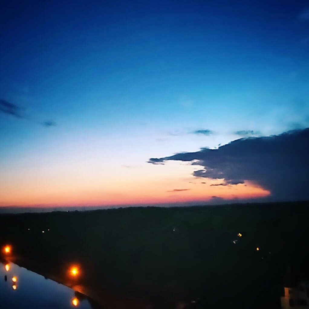Foto vom 4. Juli 2021
