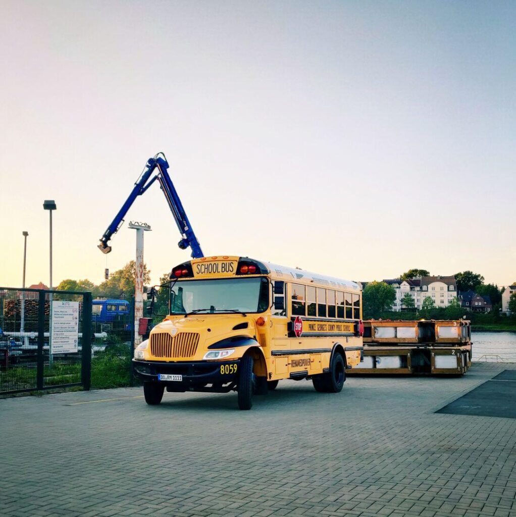 Foto vom 1. September 2021