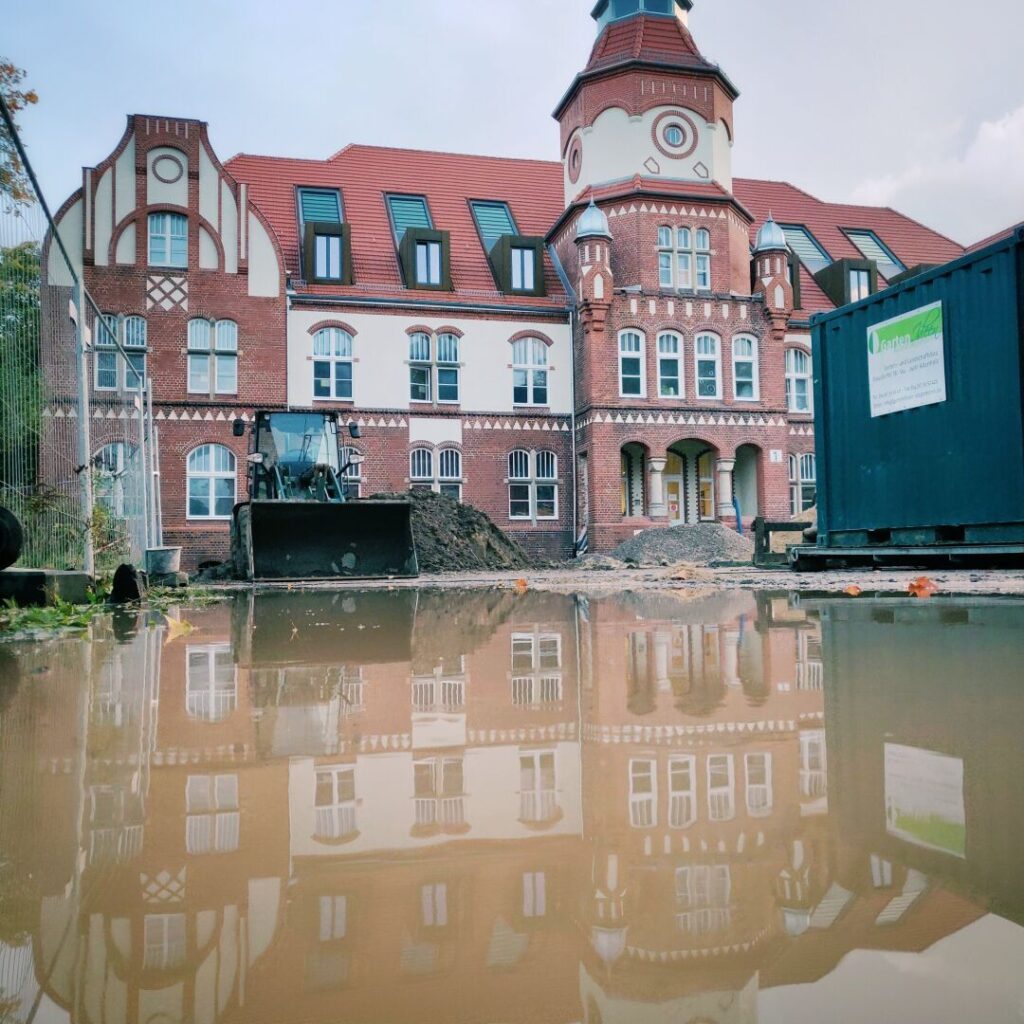 Foto vom 22. Oktober 2021
