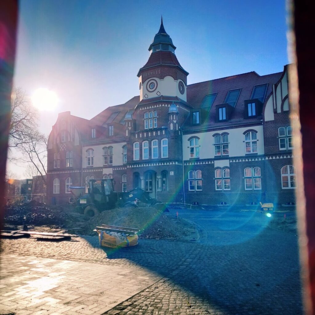 Foto vom 27. Februar 2022