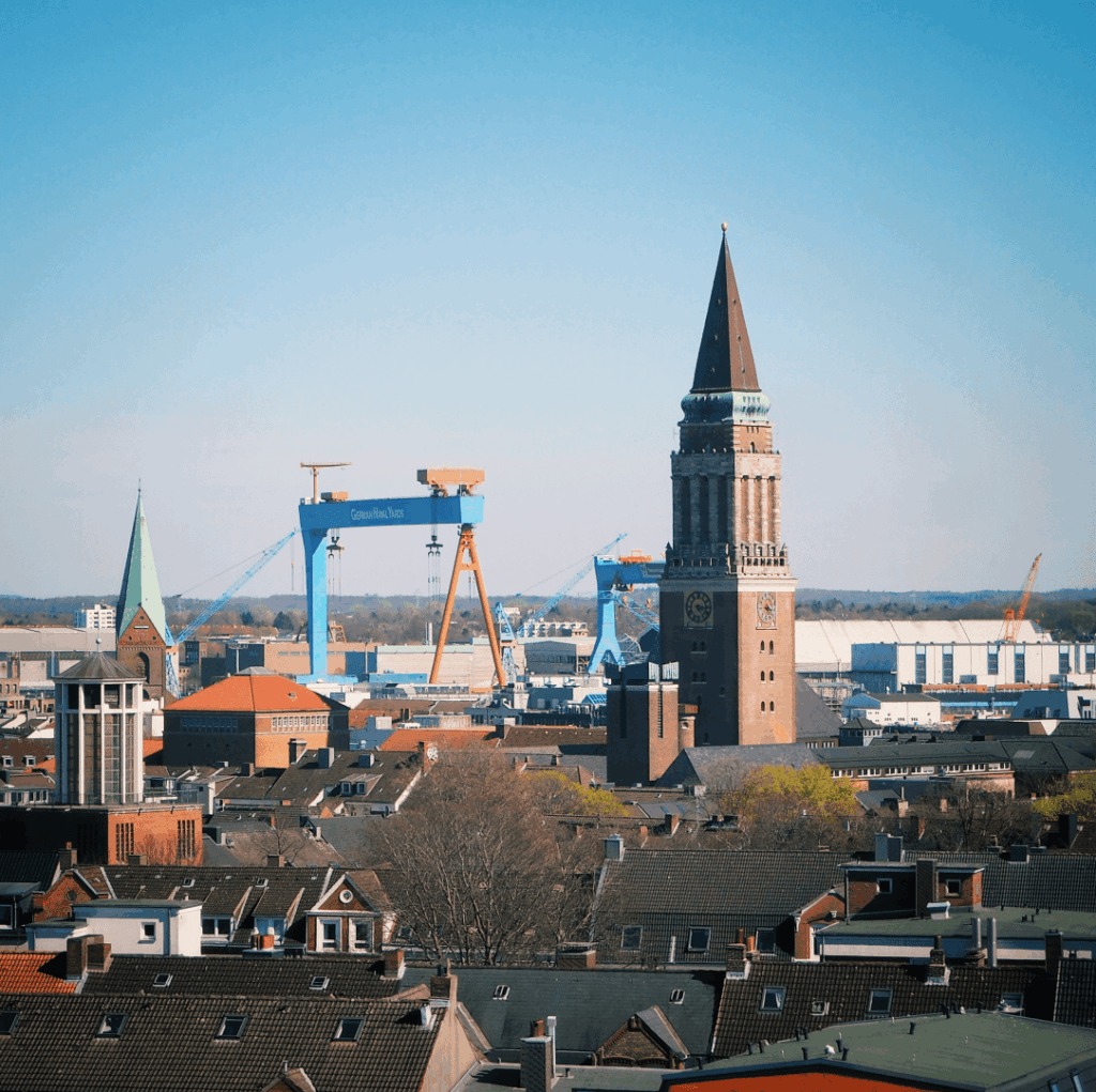 Foto vom 17. April 2022