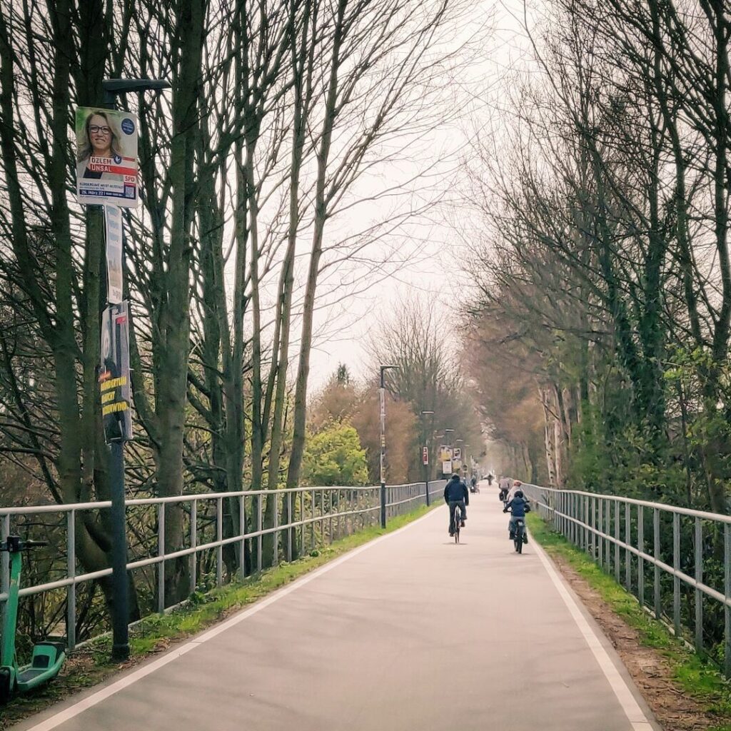 Foto vom 13. April 2022