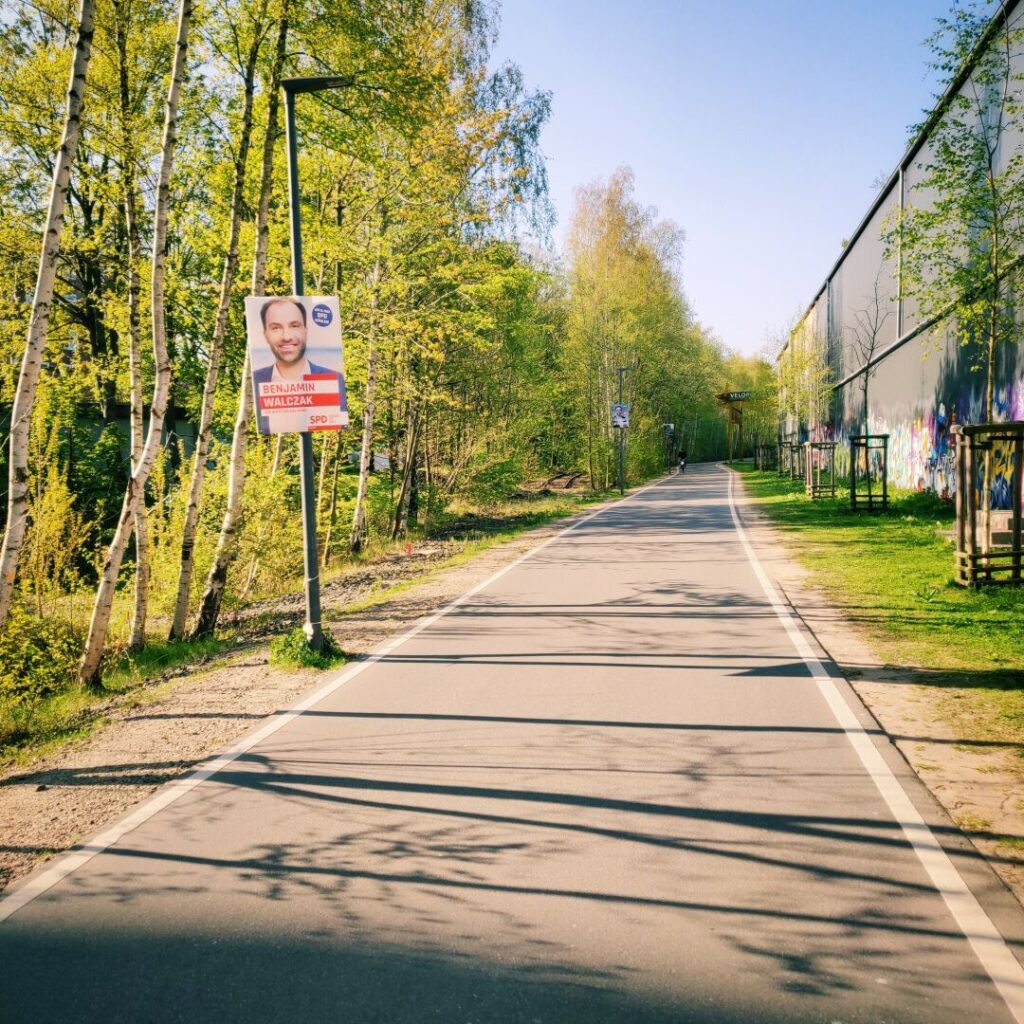 Foto vom 3. Mai 2022
