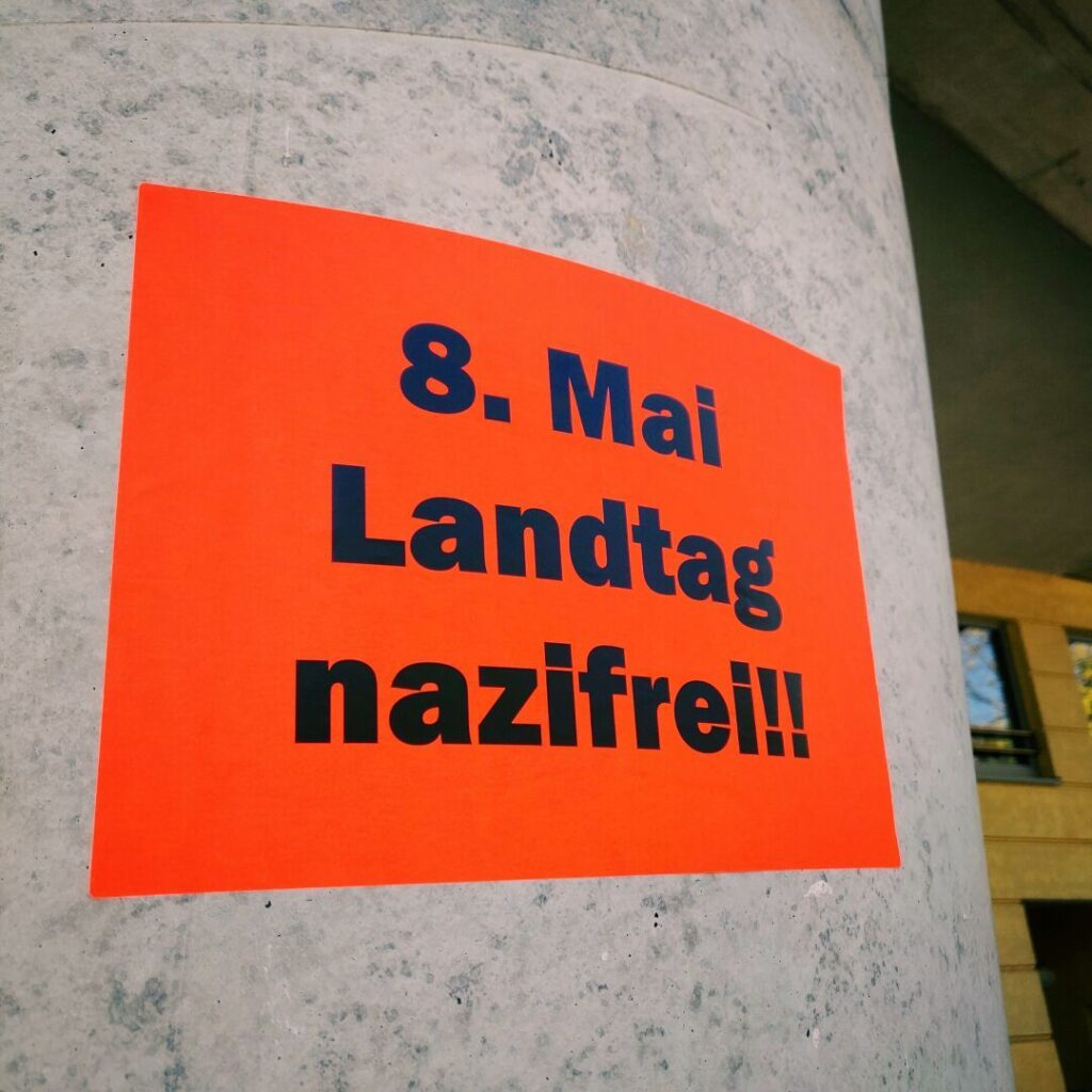 Foto vom 8. Mai 2022