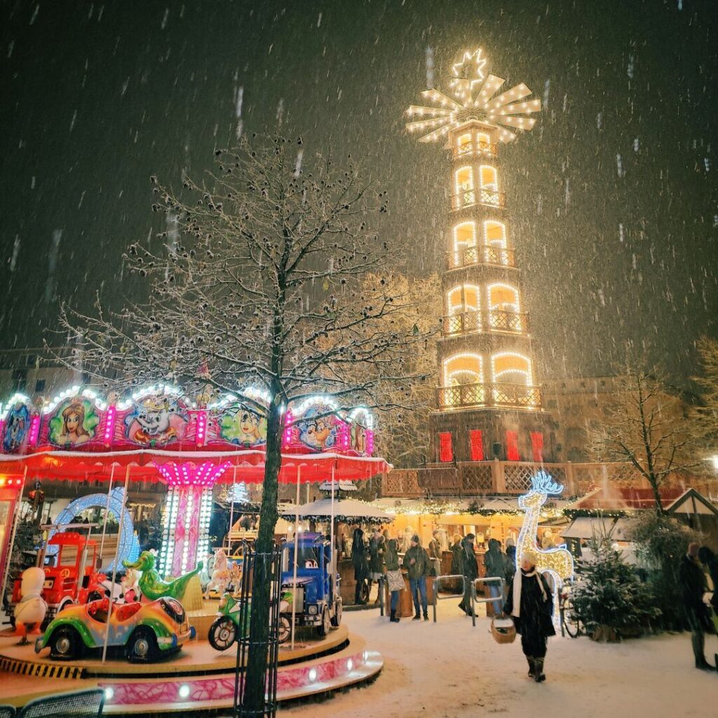 Foto vom 15. Dezember 2022