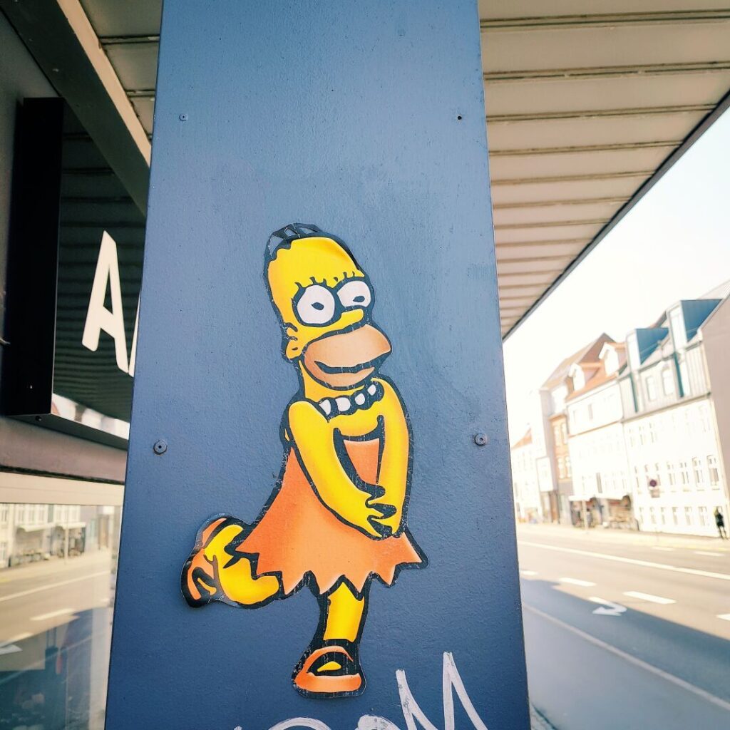 Foto vom 20. April 2023
