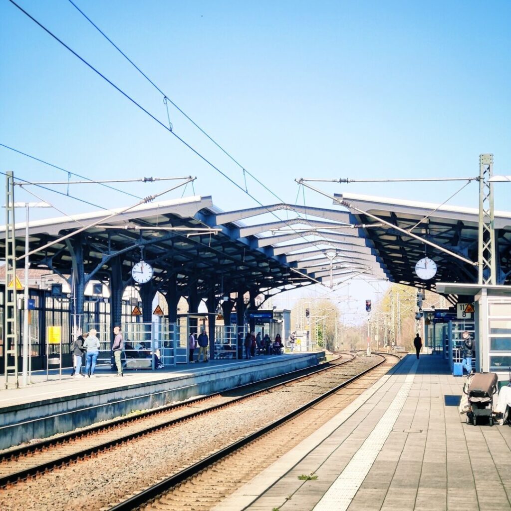 Foto vom 17. April 2023