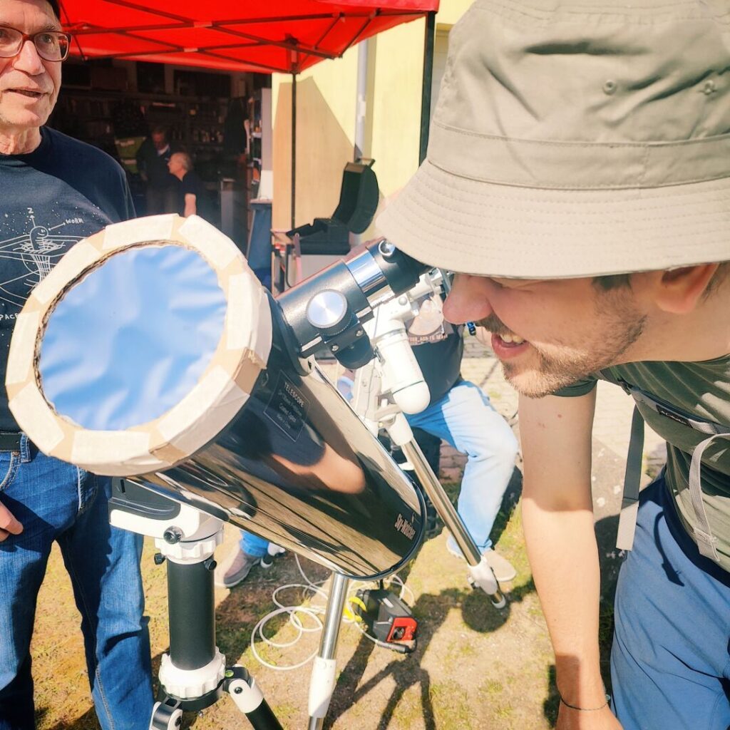 Foto vom 18. Mai 2023