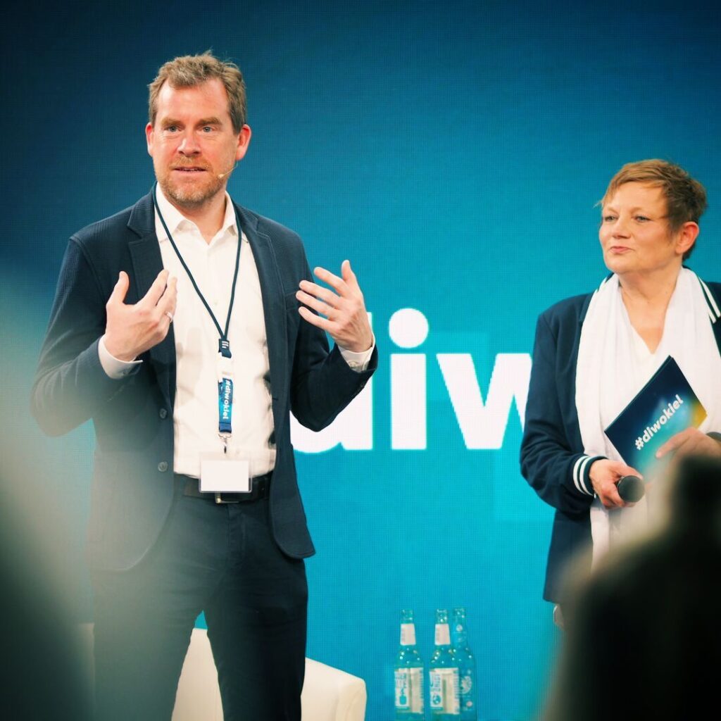 Foto vom 7. Mai 2023