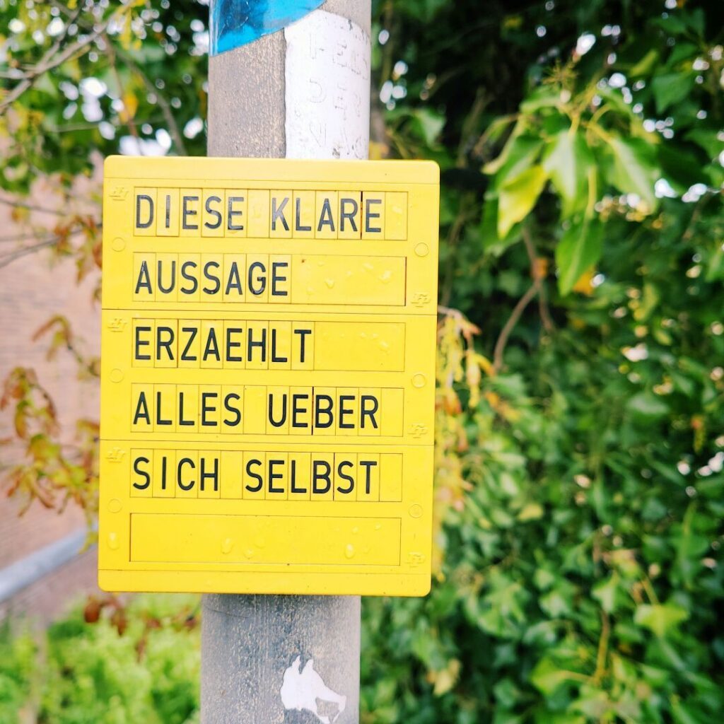 Foto vom 6. Mai 2023