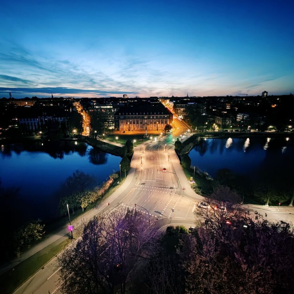 Foto vom 9. Mai 2023