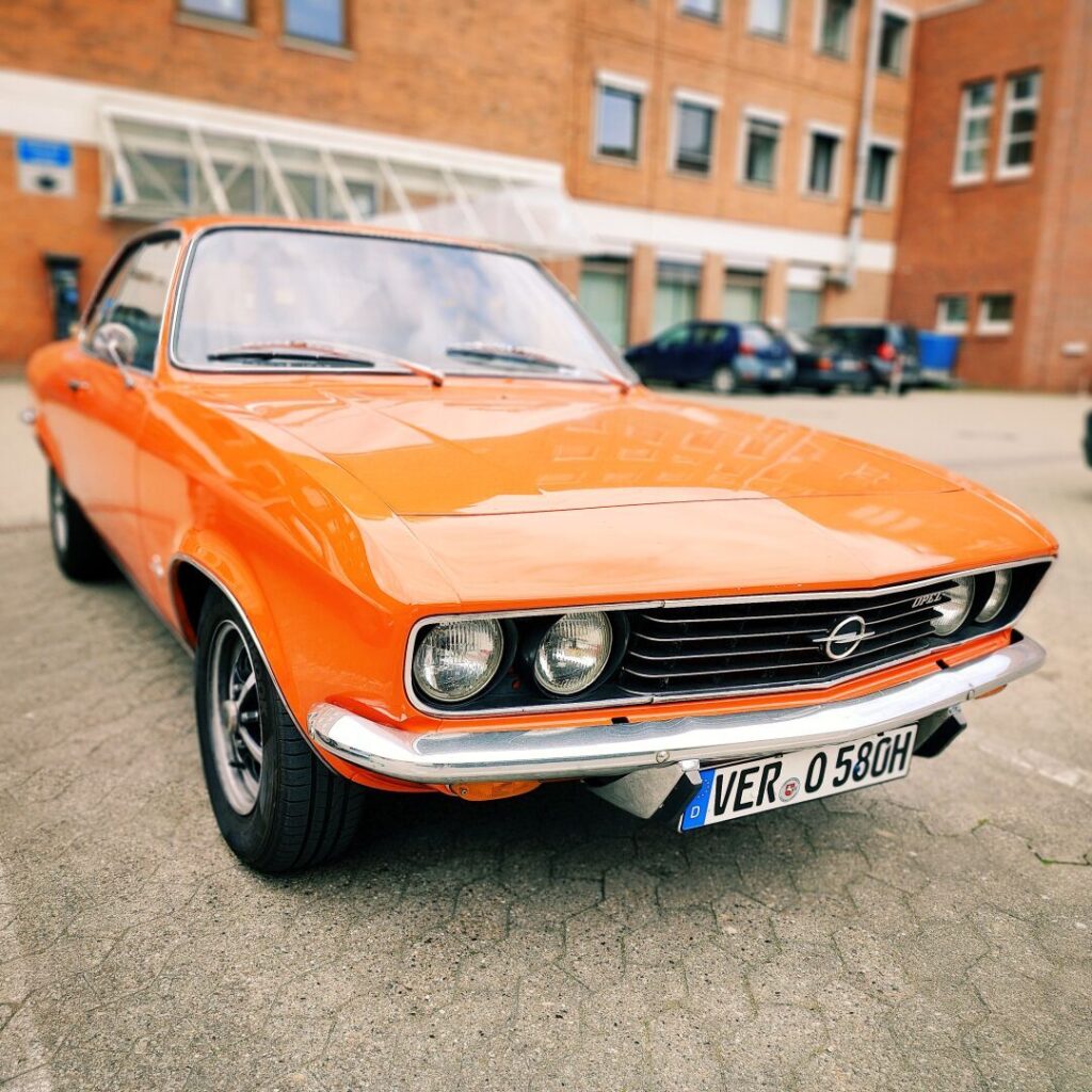 Foto vom 5. Mai 2023