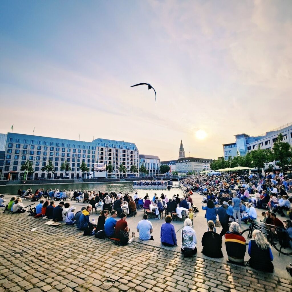 Foto vom 30. Juni 2023