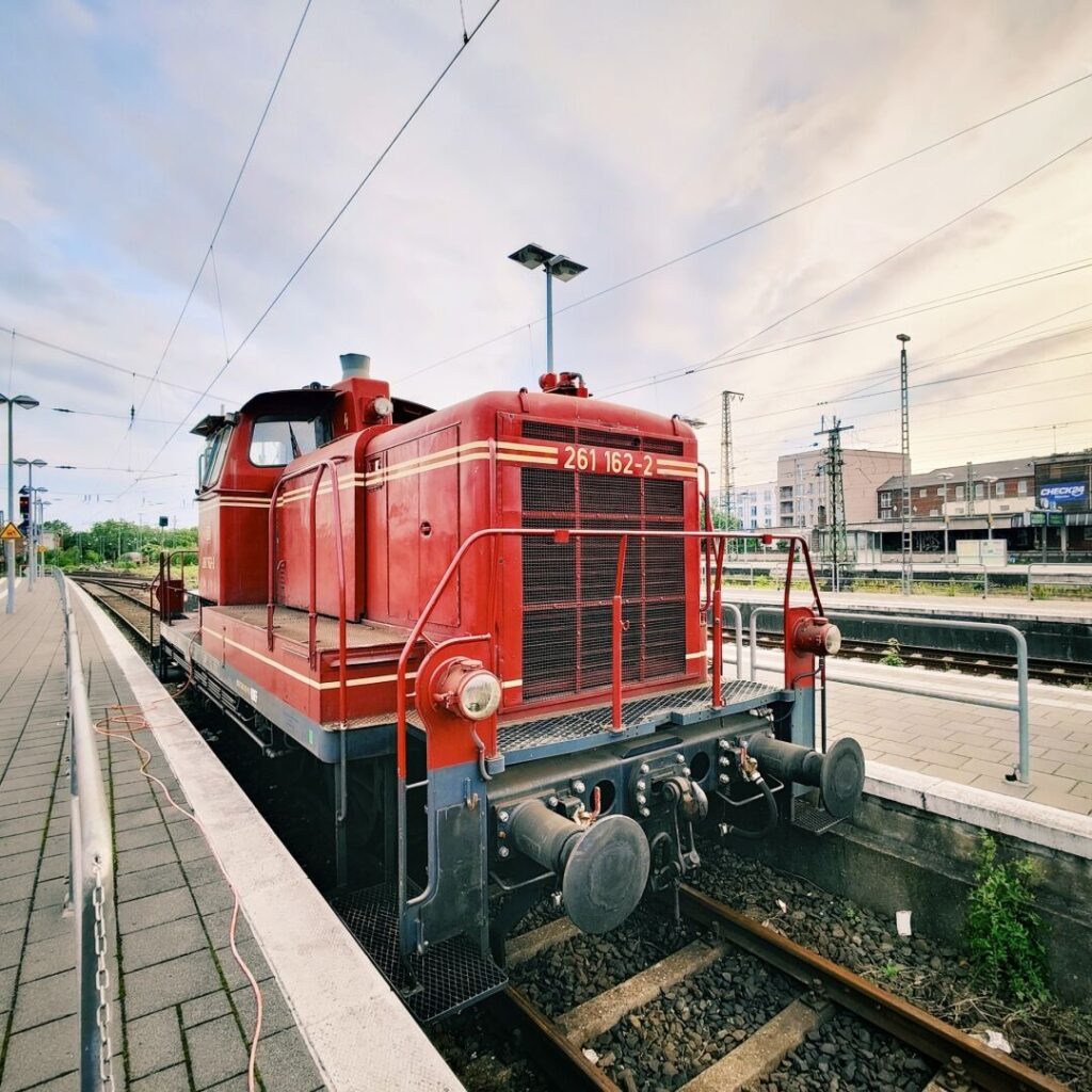 Foto vom 16. August 2023