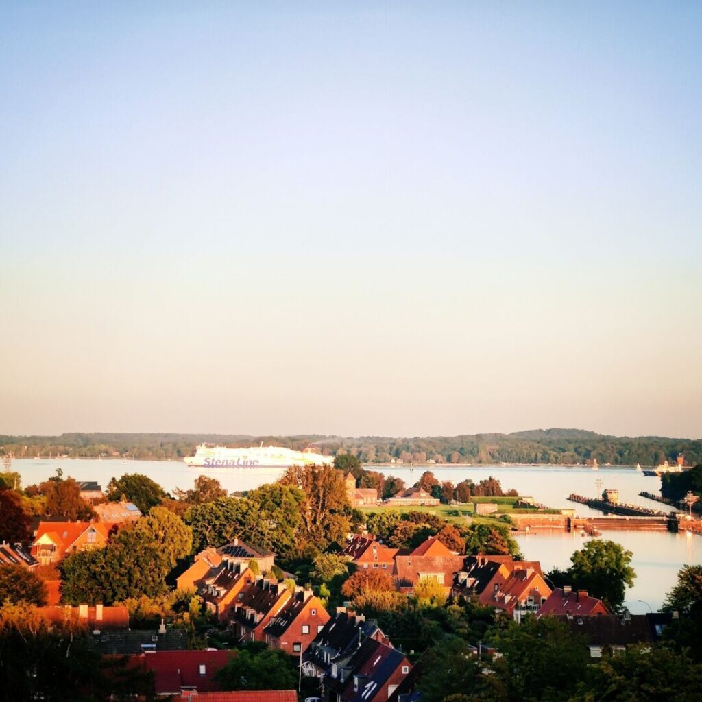 Foto vom 8. September 2023