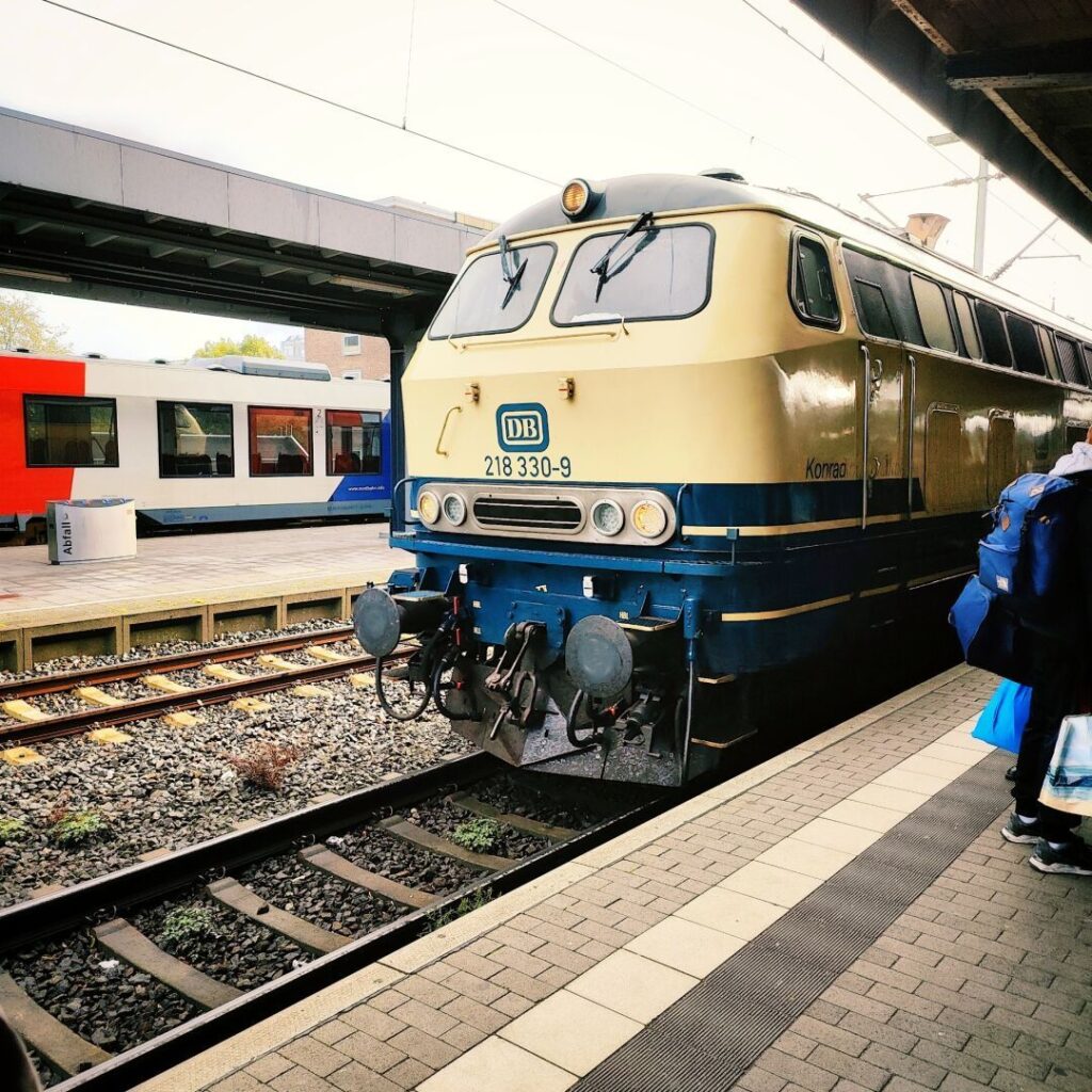 Foto vom 14. Oktober 2023