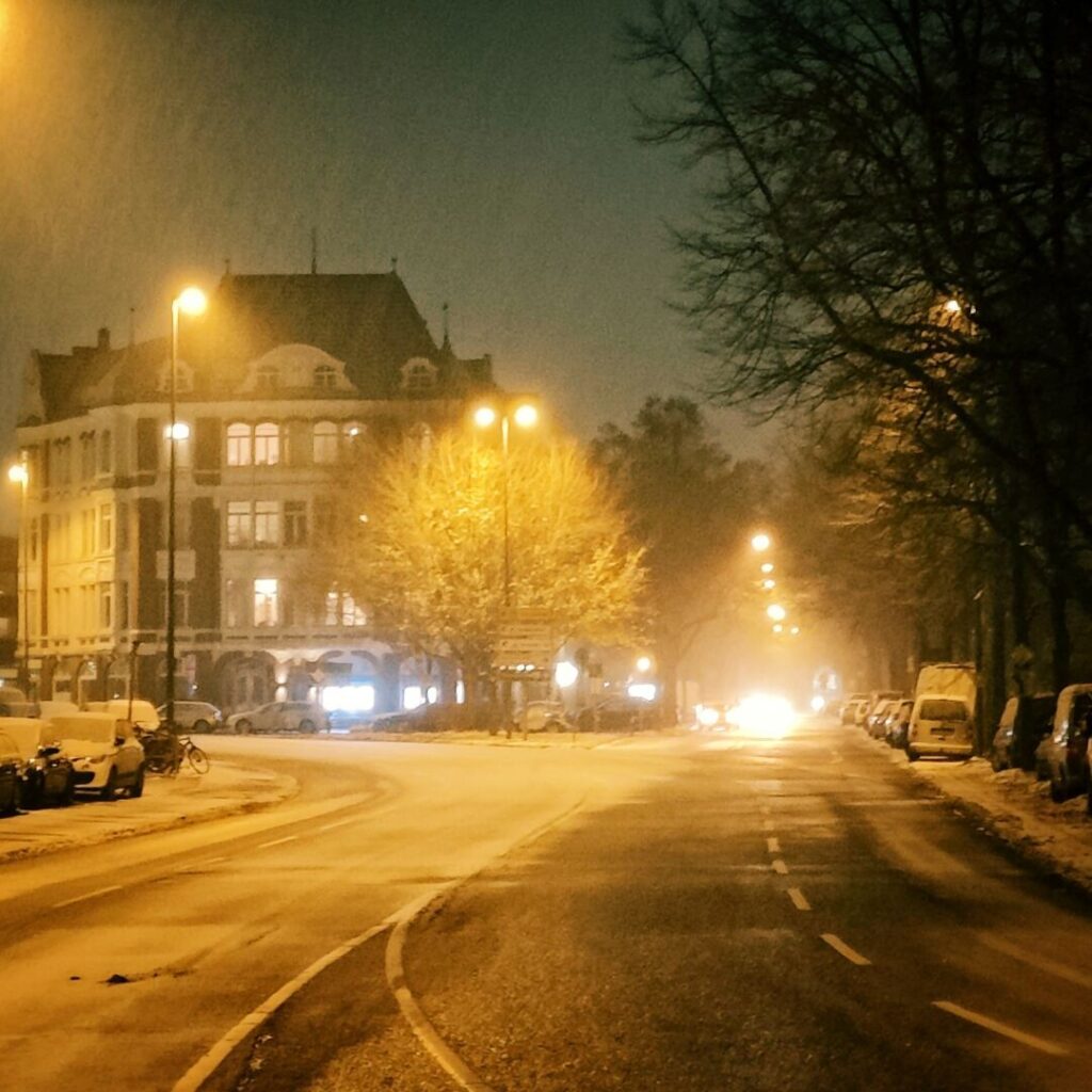 Foto vom 28. November 2023