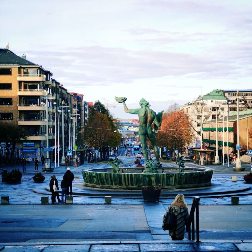 Foto vom 12. November 2023