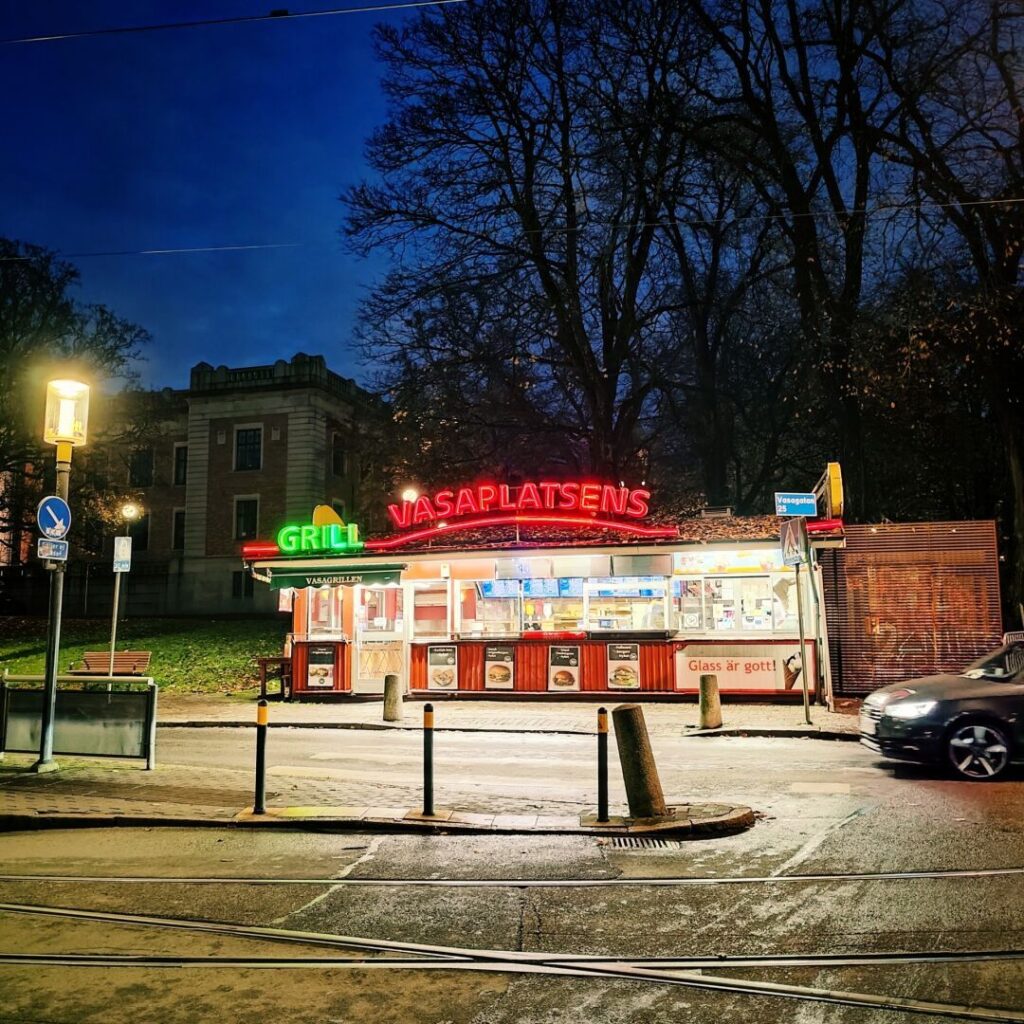 Foto vom 12. November 2023