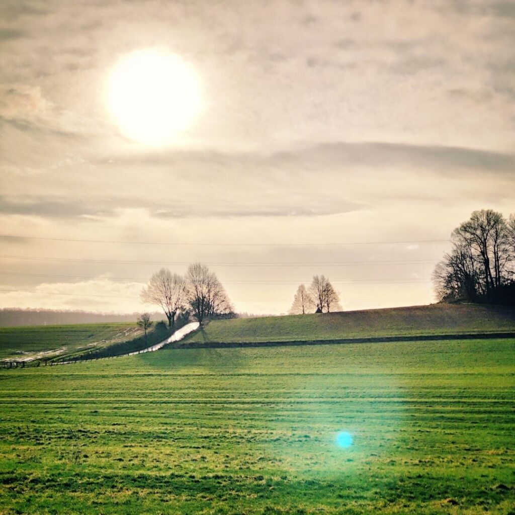Foto vom 26. Dezember 2023
