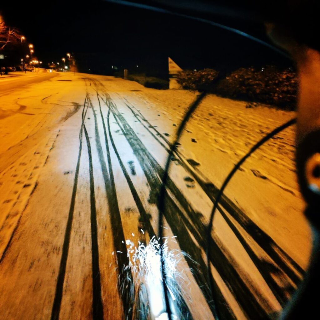 Foto vom 15. Januar 2024