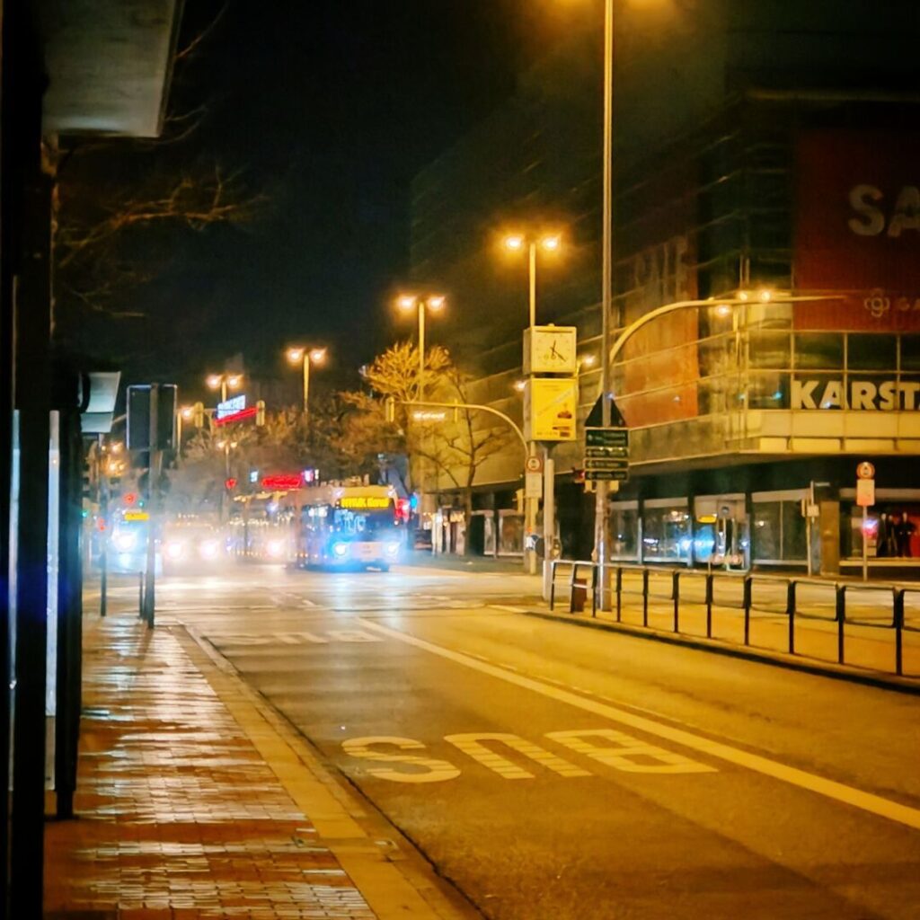 Foto vom 26. Januar 2024