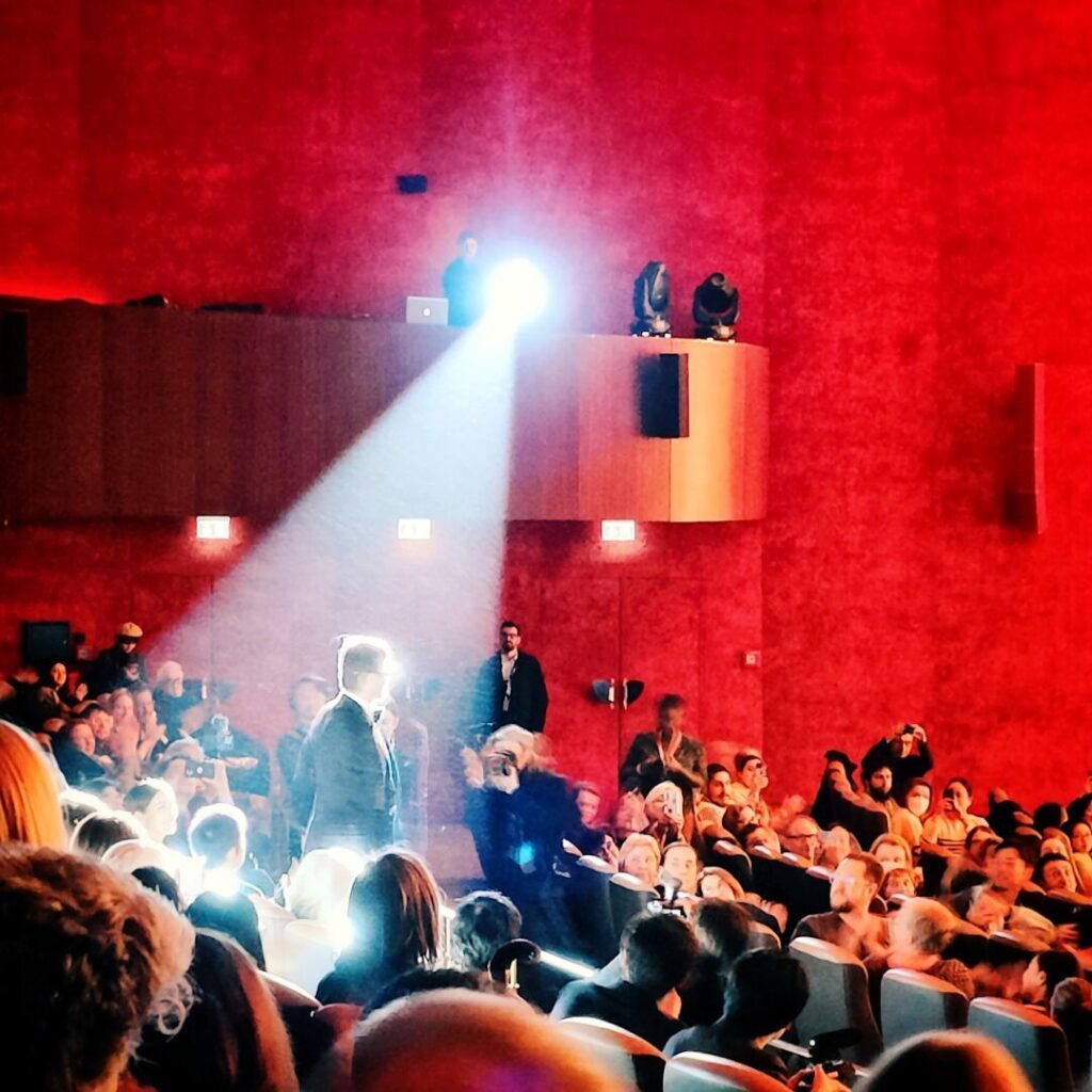 Foto vom 18. Februar 2024