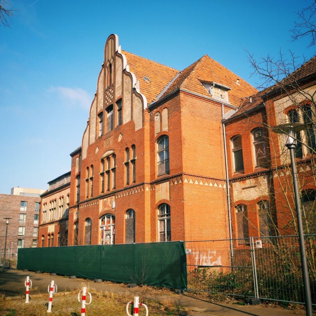 Foto vom 8. März 2024