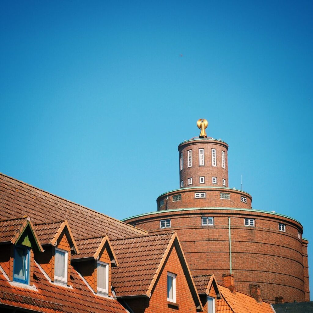 Foto vom 8. Mai 2024