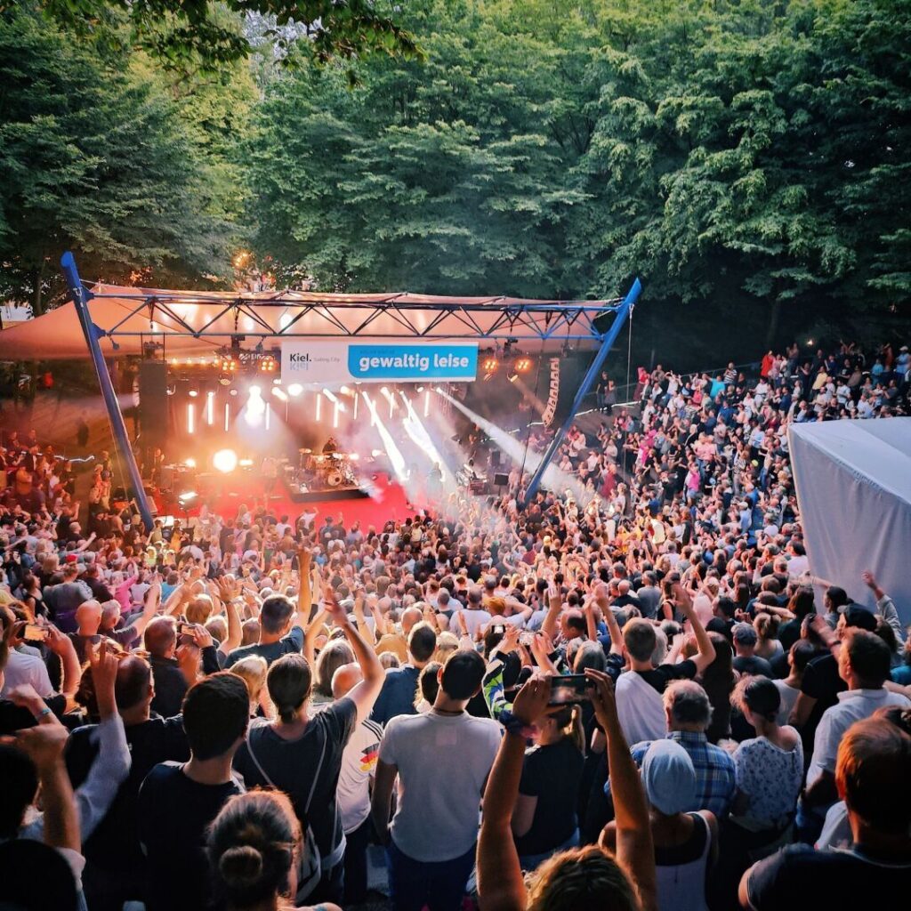 Foto vom 29. Juni 2024