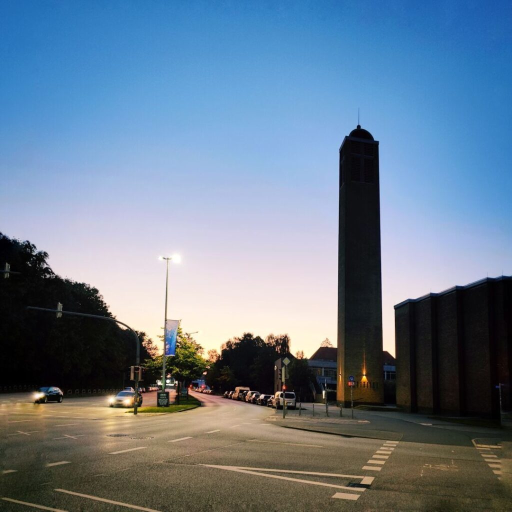 Foto vom 23. Juni 2024