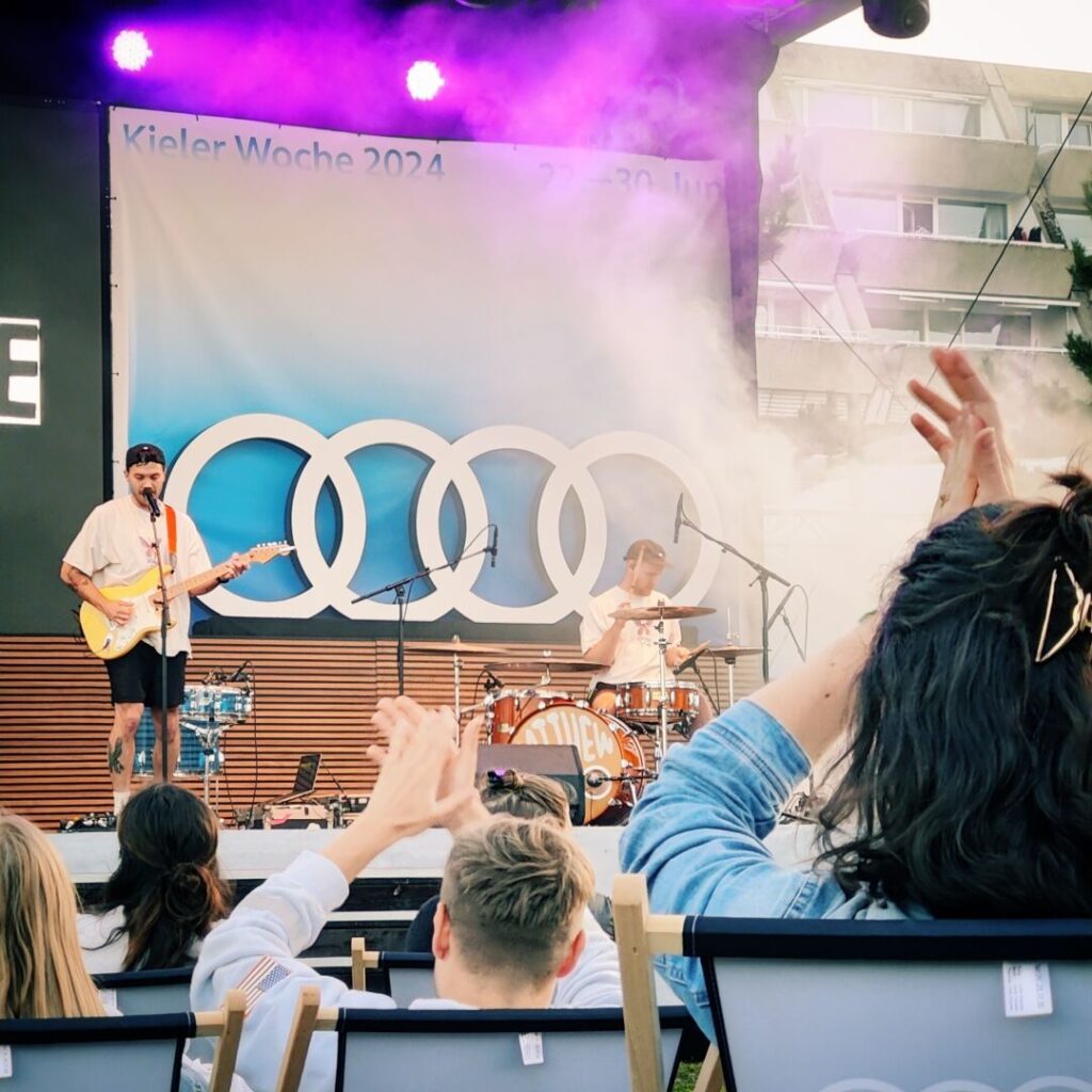 Foto vom 23. Juni 2024