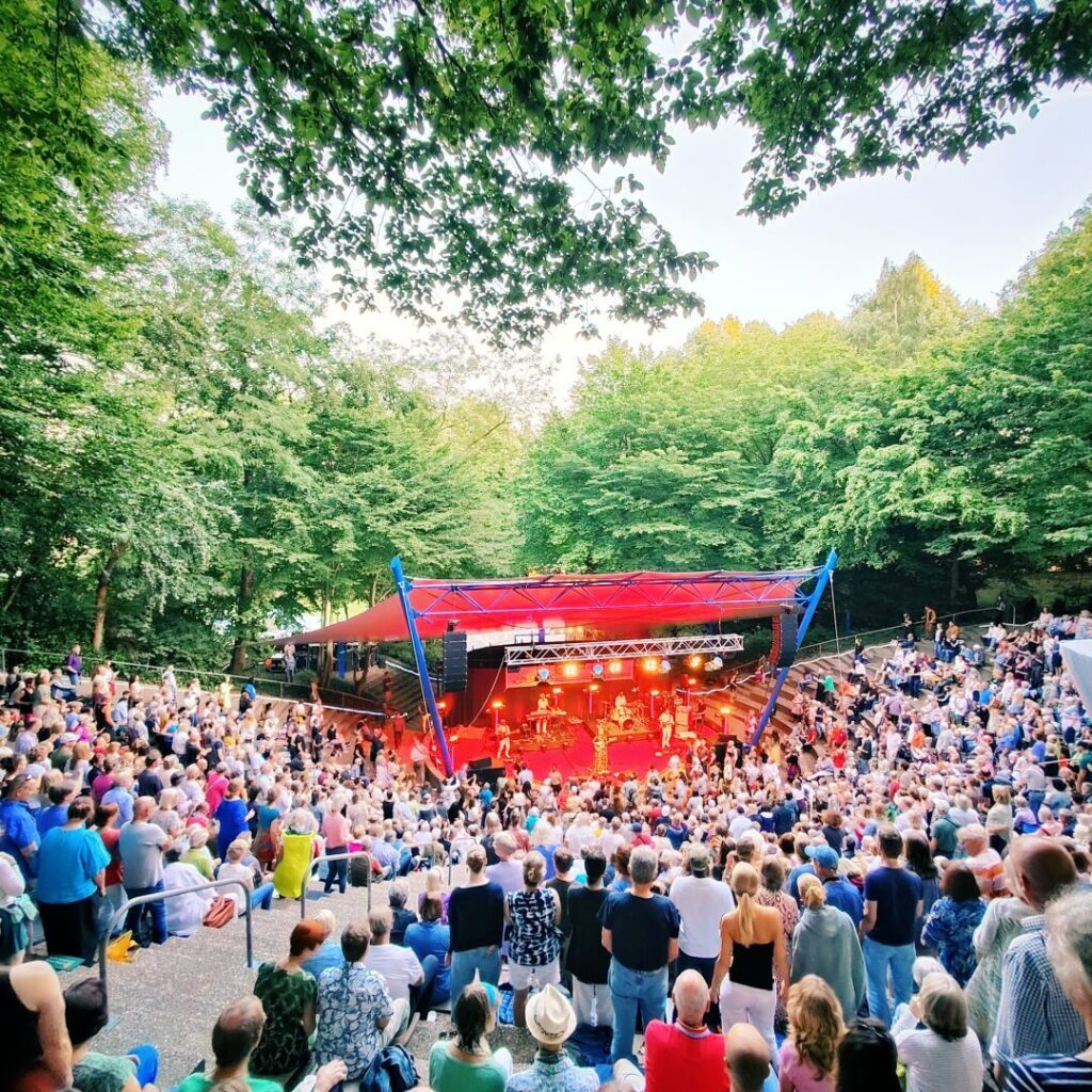 Foto vom 30. Juli 2024