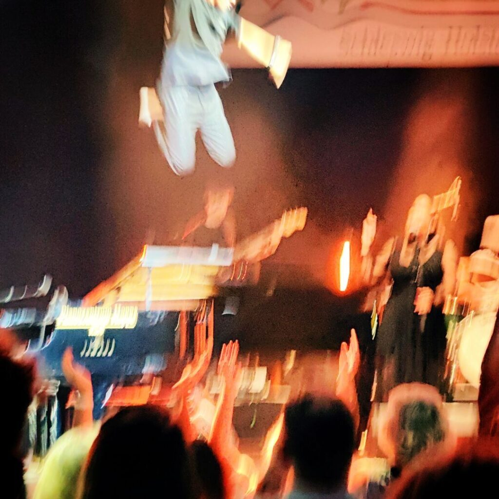 Foto vom 22. Juli 2024