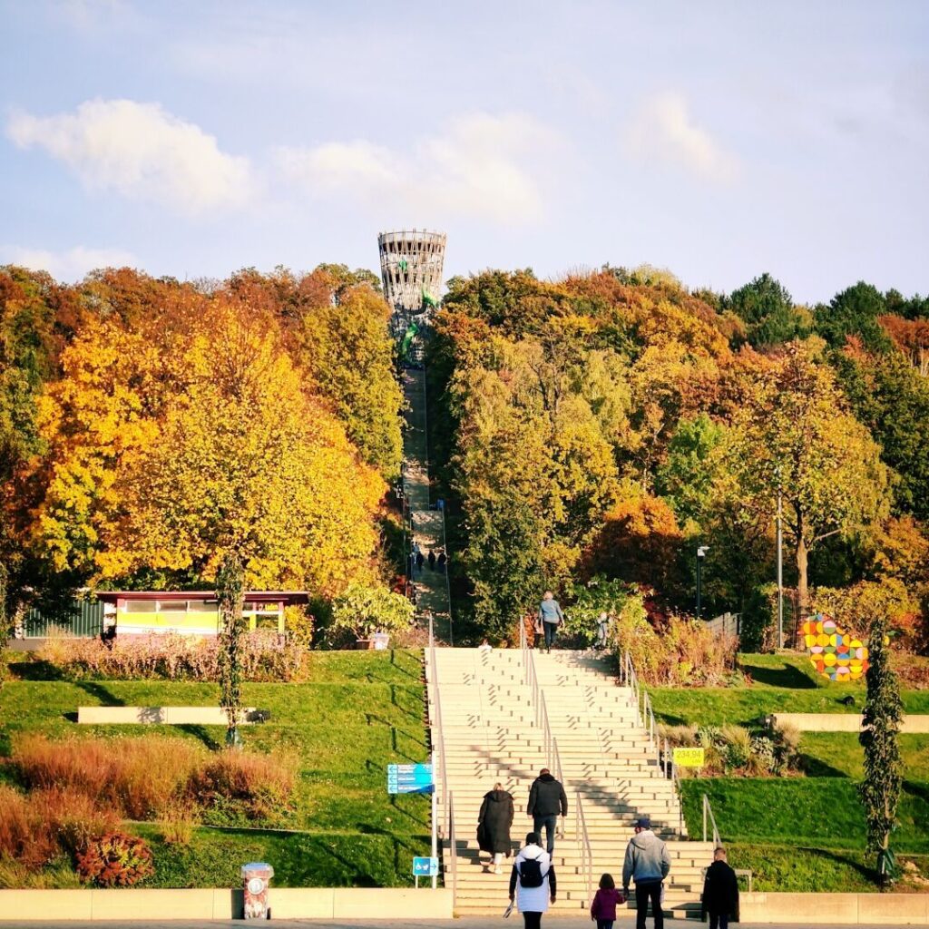 Foto vom 20. Oktober 2024