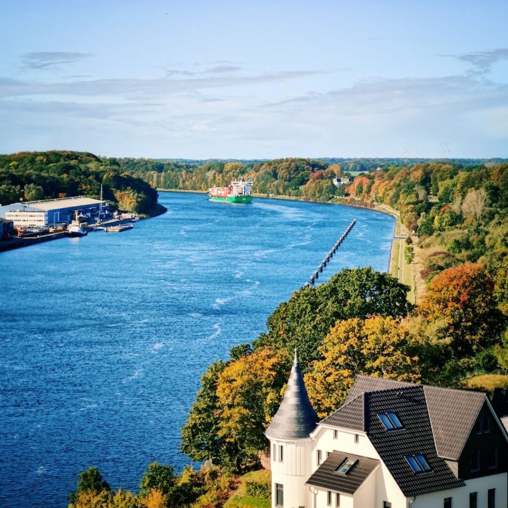 Foto vom 11. Oktober 2024