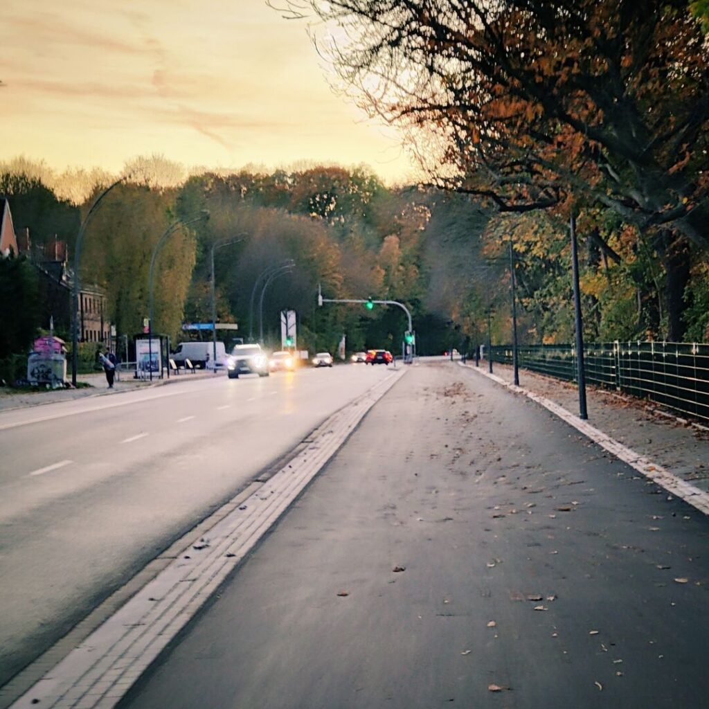 Foto vom 2. November 2024