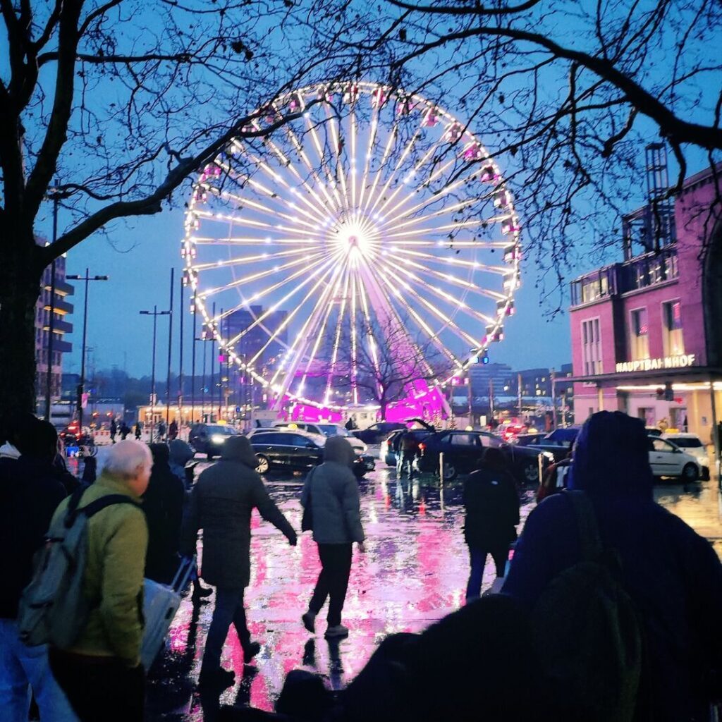 Foto vom 22. November 2024