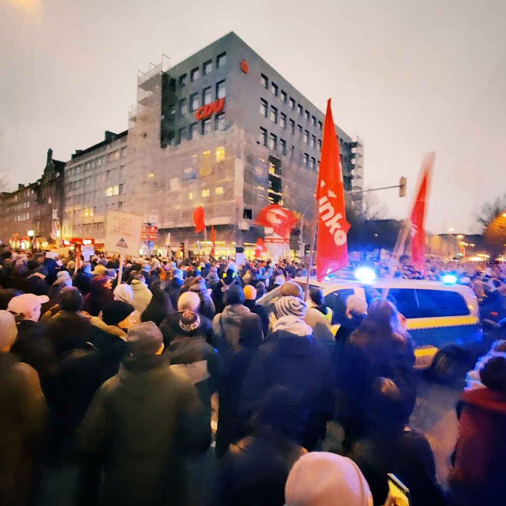 Foto vom 30. Januar 2025