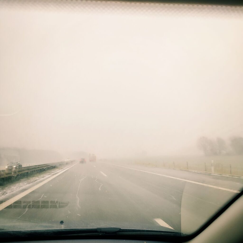 Foto vom 13. Februar 2025