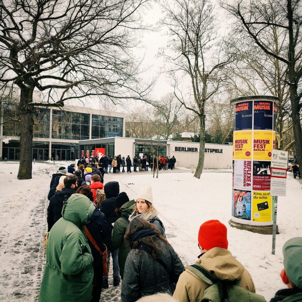 Foto vom 15. Februar 2025